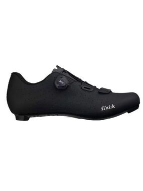 NEW Fizik Tempo Overcurve R5 Mens Size 9 Road Cycling Shoe Black 42 EU